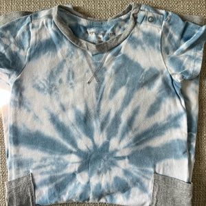 Burt’s Bees: Tye Dye Coveralls